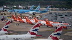 Uk government confirms international travel can gradually resume from 17 may, as 12 countries and territories are added to the 'green list'. Airline Stocks Dive And Bosses Fume After Portugal Axed From Uk Travel Green List Cityam