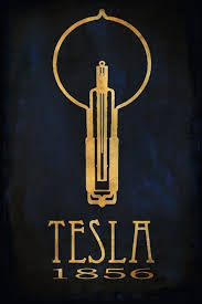 You Will Live To See Man Made Horrors Tesla Today Is Nikola Tesla 39 S 156th Birthday And We Are Celebrating Here At Atlas Obscura By Doing A Series Of Tesla Related Plac Nikola Tesla Science Art Tesla