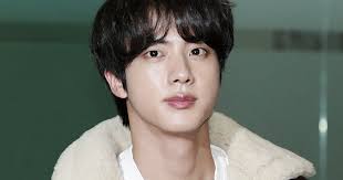Bts Jin Says He Ll Grow Out His Long Black Hair Kpop Hairstyle Tutorial Jimin Hairstyle Dna Most Handsome Kpop I In 2020 Black Hair Kpop Bts Hairstyle Long Black Hair