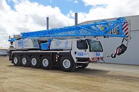 Liebherr Ltm 1095 5 1 95 Tonne Crane Adelaide Max Cranes