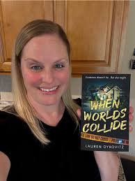 Debut Thriller Book Release: When Worlds Collide