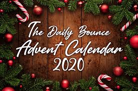 3 is equidistant from 1 and 2. Giveaway The Daily Bounce Advent Calendar Day 18 Winners Announced