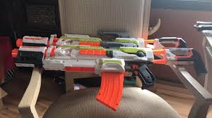 This is sure to be every kid's favorite spot in the house! 5 Ingenious Nerf Blaster Storage Ideas For Your Kid S Room Dbldkr