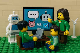 聊天機器人怎麼跟你對話？讓孩子了解自然語言處理（NLP） - 牧仁 ...