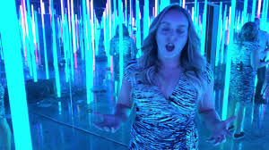 Otherworld Interactive Art Installation Opening On East Side Youtube