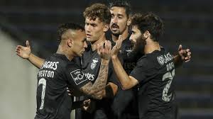 Jogo Em Direto Benfica Moreirense Liga Nos Sl Benfica