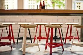 Kerbisher Malt Fish Chips By Alexander Waterworth Interiors London Uk Retail Design Blog Cool Bar Stools Fish And Chips Bar Design Restaurant
