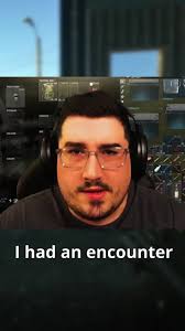 Suspicious Encounter in Escape from Tarkov