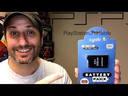 PSP Battery Replacement for Playstation Portable 2000