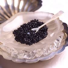 Holiday ornaments caviar glass eggs sturgeon russian imported go3036. What You Need To Know About Caviar