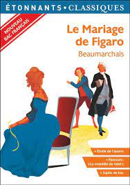 Le Mariage De Figaro Poche Pierre Augustin Caron De Beaumarchais Achat Livre Ou Ebook Fnac