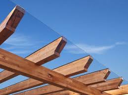 Kit De Plaques Polycarbonate Pour La Pergola Albizia Pergolatop Decoracion De Unas Vidrio Techo