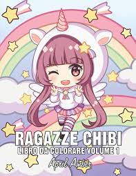 21 immagini (screenshot film, copertine libri e simili). Amazon It Ragazze Chibi Libro Da Colorare Volume 1 Per Bambini Con Simpatici Personaggi Kawaii Adorabili In Divertenti Anime Fantasy Scene Manga Amber April Libri