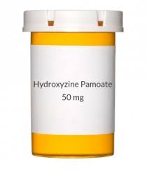 Hydroxyzine 50 Mg Vistaril 50 Mg