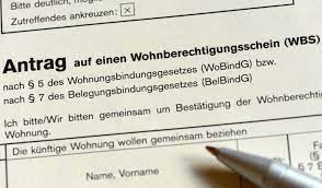 Finden sie aus zahlreichen angeboten die ideale sozialwohnung in berlin. Wohnberechtigungsschein Nun Auch Fur Mittlere Einkommen In Berlin B Z Berlin