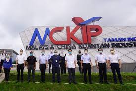 Steel building materials and etc. Malaysian Chinese Association