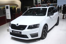 2016 Skoda Octavia Rs Review Best Car Reviews Cenevre Otomobil