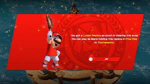 According to a nintendo representative, the only way to unlock new characters is by . Here S What You Get After Completing Mario Tennis Aces Ruin Of Trials Nintendosoup