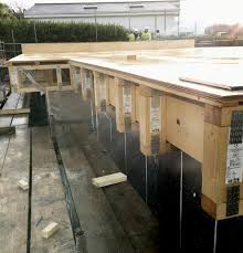Each one has its own unique measurements. Anthracite Grey Fascias And Soffits For A Flat Roof In Praa Sands R R Fascias