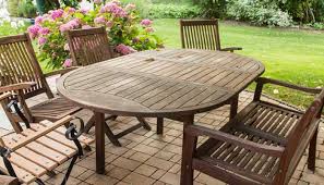 2 day free shipping on 1000s of products! Garden Tables Balinese Garden Decoration Plants Teak123 Com