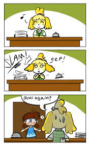 Animal Crossing New Leaf Comic Animal Crossing Funny Animal Crossing Game Animal Crossing Fan Art