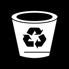 Download 1210 free bin icons in ios, windows, material, and other design styles. Recycle Bin Icon Png Images Vector And Psd Files Free Download On Pngtree