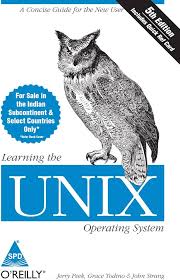 Learning the UNIX Operating System: A Concise Guide for the New User, Fifth  Edition : Peek, Jerry, Strang, John, Todino-Gonguet, Grace: Amazon.in:  किताबें