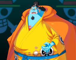 What kind of kimono does jinbe wear in one piece? One Piece Jinbe 3000x2352 Wallpaper Teahub Io