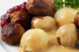 Anda bukan ahli ikea family? Resipi Ringkas Meatball Ala Ikea Anda Patut Cuba