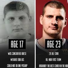 What order would these NBA players be drafted in if they were all in the  same draft?