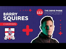 EP #112: Barry Squires