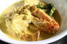 Cili api (letak ikut tahap kepedasan yang sesuai untuk anda); Masak Lemak Cili Padi Ketam Yang Sedap Azie Kitchen