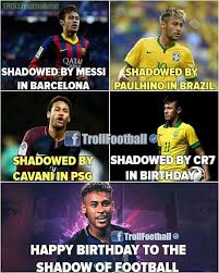 Select from 27,556 premium neymar jr of the highest quality. Happy Birthday Neymar Jr Troll Football