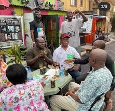 Sunday igboho will return to the cour de'appal de cotonou in benin republic on monday. Joe Igbokwe Heads Out To Celebrate Capture Of Sunday Igboho Politics Nigeria