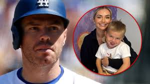 Freddie Freeman's Wife Shares Positive Update On Son's Health