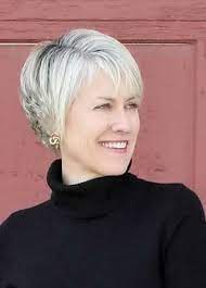 Graduated hairstyle for thin hair. Pin On Haircuts