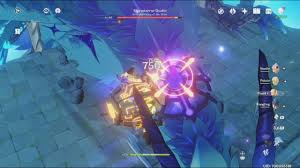 Genshin Impact Memories Storming Terror 3 Youtube