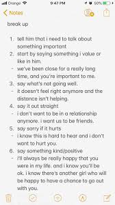 Respectful Way To Break Up With Someone Love Breakup Quotes Relationship Advice Quotes Breakup Quotes