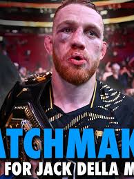 Who's next for Jack Della Maddalena after beating Belal Muhammad?