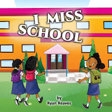 She is british and 9 years older. I Miss School Reaves Ryan 9781736776308 Amazon Com Books