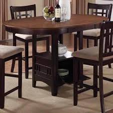 Coaster Company Lavon Counter Height Dining Table Multiple Finishes Walmart Com Counter Height Dining Table Counter Height Dining Table Set Espresso Dining Tables
