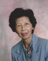 Obituary for Moo Jing Mar 馬幕貞