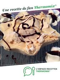 Nougat Glace Meringue Au Coulis De Fruits Rouges Recette Nougat Glace Coulis De Fruits Alimentation