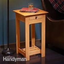 Simple Rennie Mackintosh End Table Plans End Table Plans Mackintosh Furniture Diy End Tables