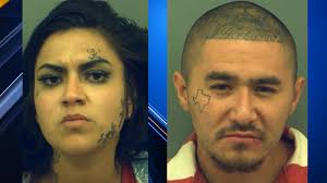 El Paso's Most Wanted fugitives for first week of May