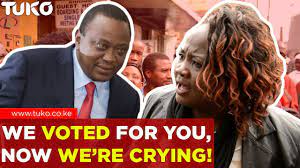 Kenyan online cartel is luring girls to orgies, police warn. Angry Kenyan Sends Message To President Uhuru Kenyatta Tuko Tv Youtube