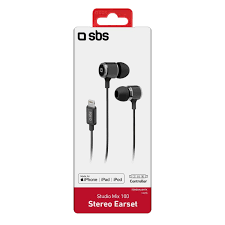 Apple could be forced to abandon its lightning connector cable if european lawmakers get their way. In Ear Stereo Headset With Lightning Cable