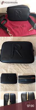 Her skin is smooth like velvet, and her perfectly shaped petite figure makes her an ideal model for a sculptor. Angela Roi Grace Crossbody Black Euc Fashion Bags Angela Roi Crossbody