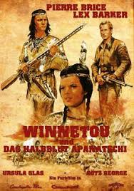 Winnetou und das halbblut apanatschi. Winnetou Und Das Halbblut Apanatschi Review The Spaghetti Western Database