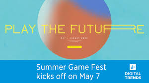 All confirmed pc games new master and while e3 2021 doesn't begin until june 12, geoff keighley's summer game fest gets things started on june. Summer Game Fest Brings Digital Gaming Events From Playstation Xbox Ea Others Video Dailymotion